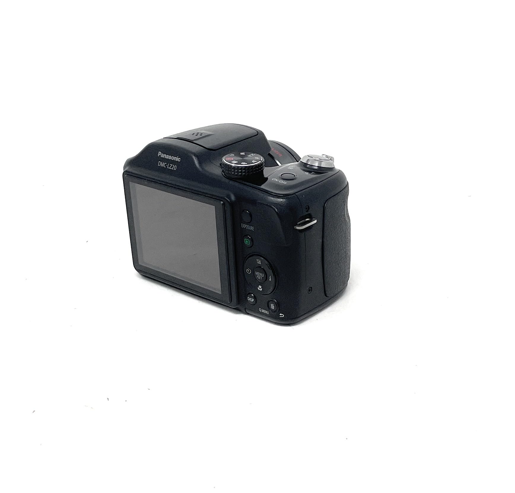 Panasonic DMC-LZ20 ブラック Panasonic Lumix DMC-LZ20 Digital Camera DMC-LZ20K B&H Photo